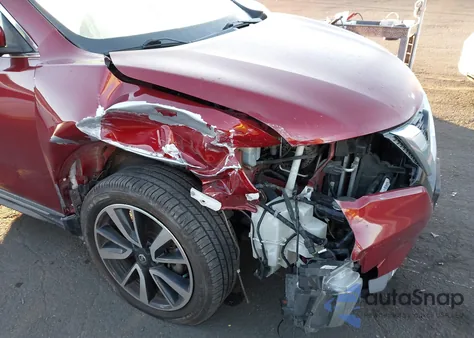 2019 Nissan Rogue Sl z USA, uszkodzony, nr VIN 5N1AT2MT7KC815580